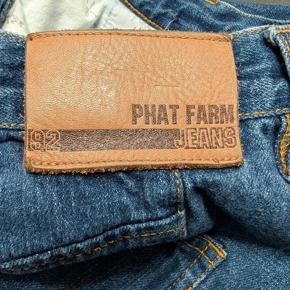 Phat Farm vintage phat